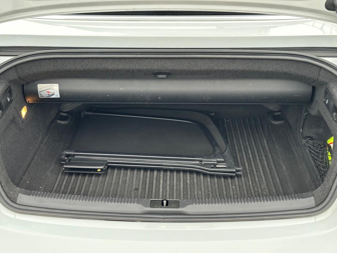 Audi A5 2015 Cabrio 2.0 TDI 177 CV multitronic S-L