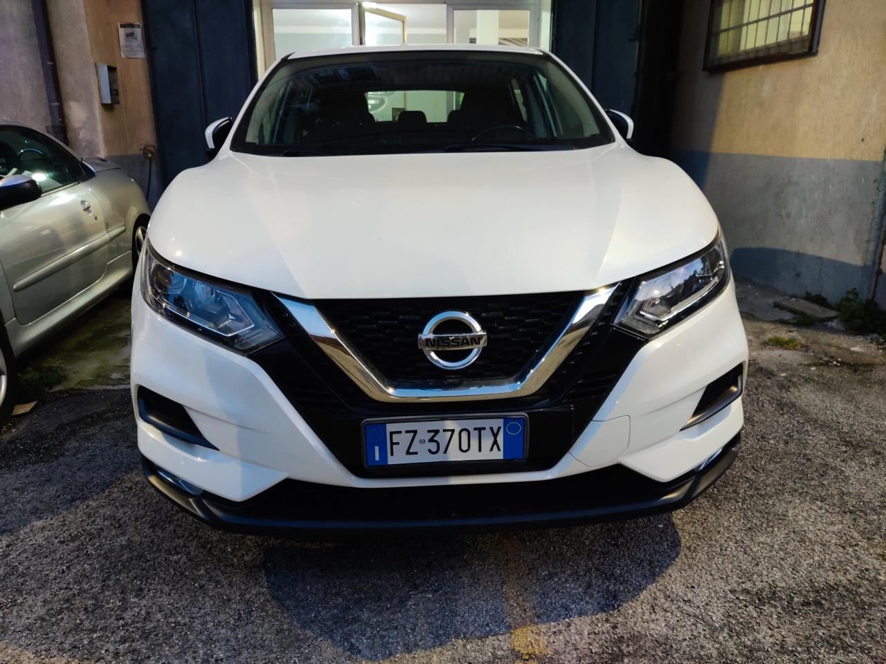 Nissan Qashqai 1.5 dCi Business