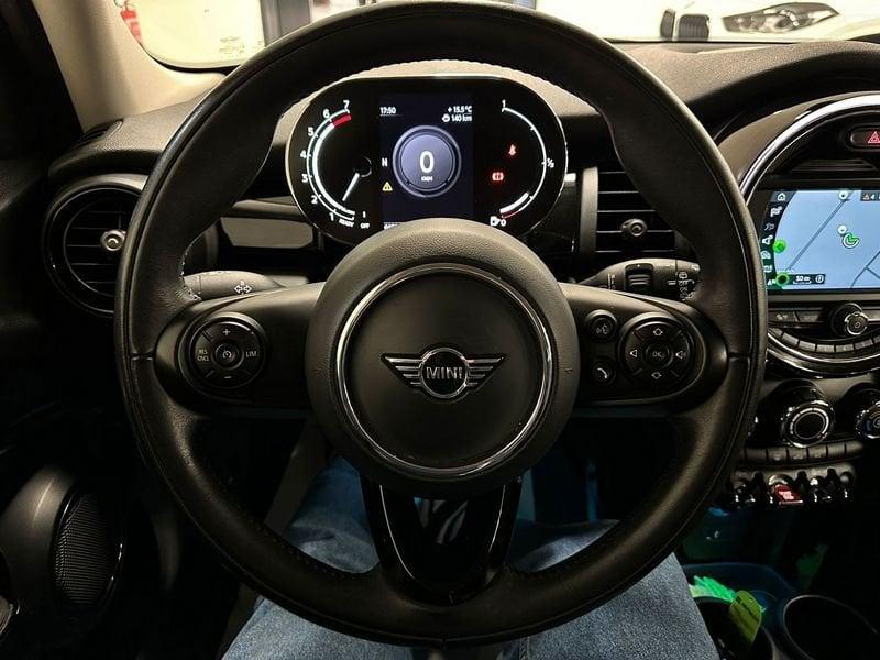 MINI Mini 5 porte Mini 5p 1.5 One Baker Street 75cv