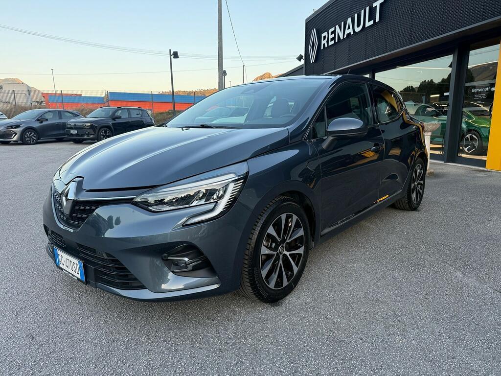 Renault Clio 1.0 tce Intens Gpl 100cv