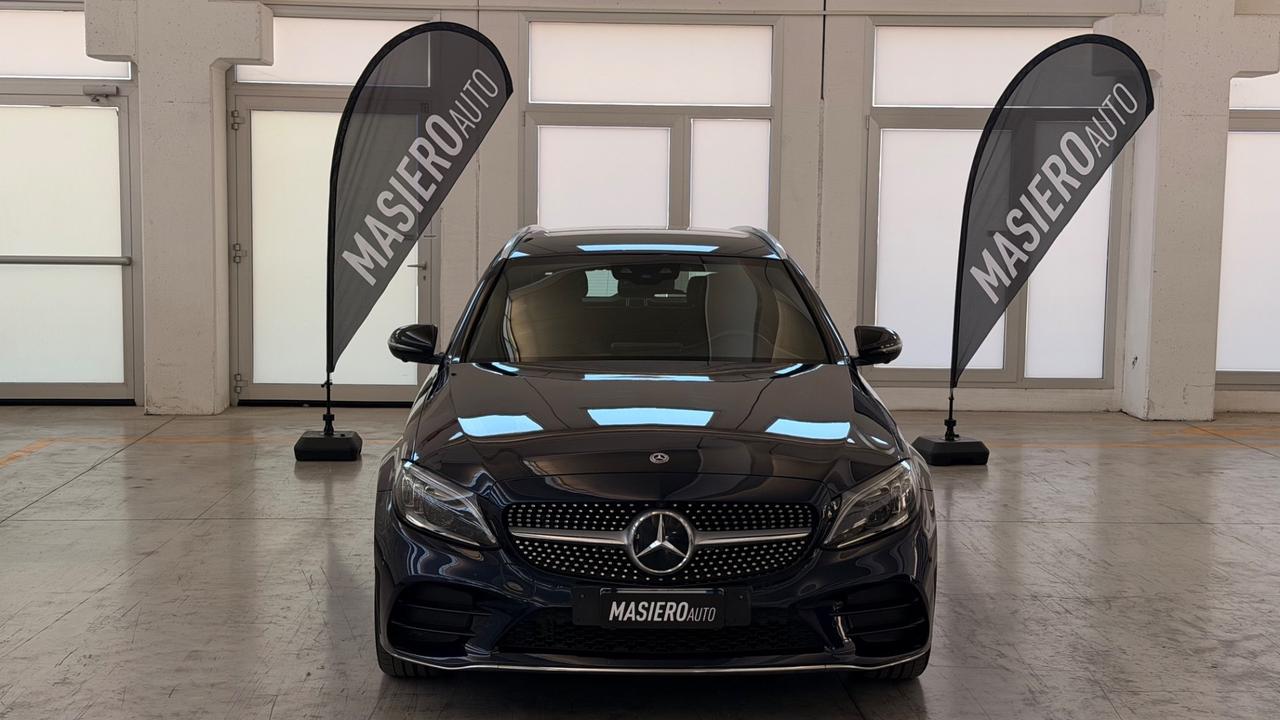 Mercedes-benz C 220 d S.W. 4Matic Auto Premium