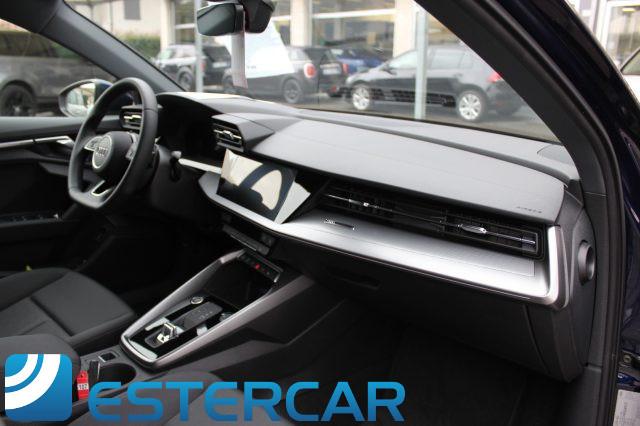 AUDI A3 SPB 40 TFSI e S tronic Business Advanced