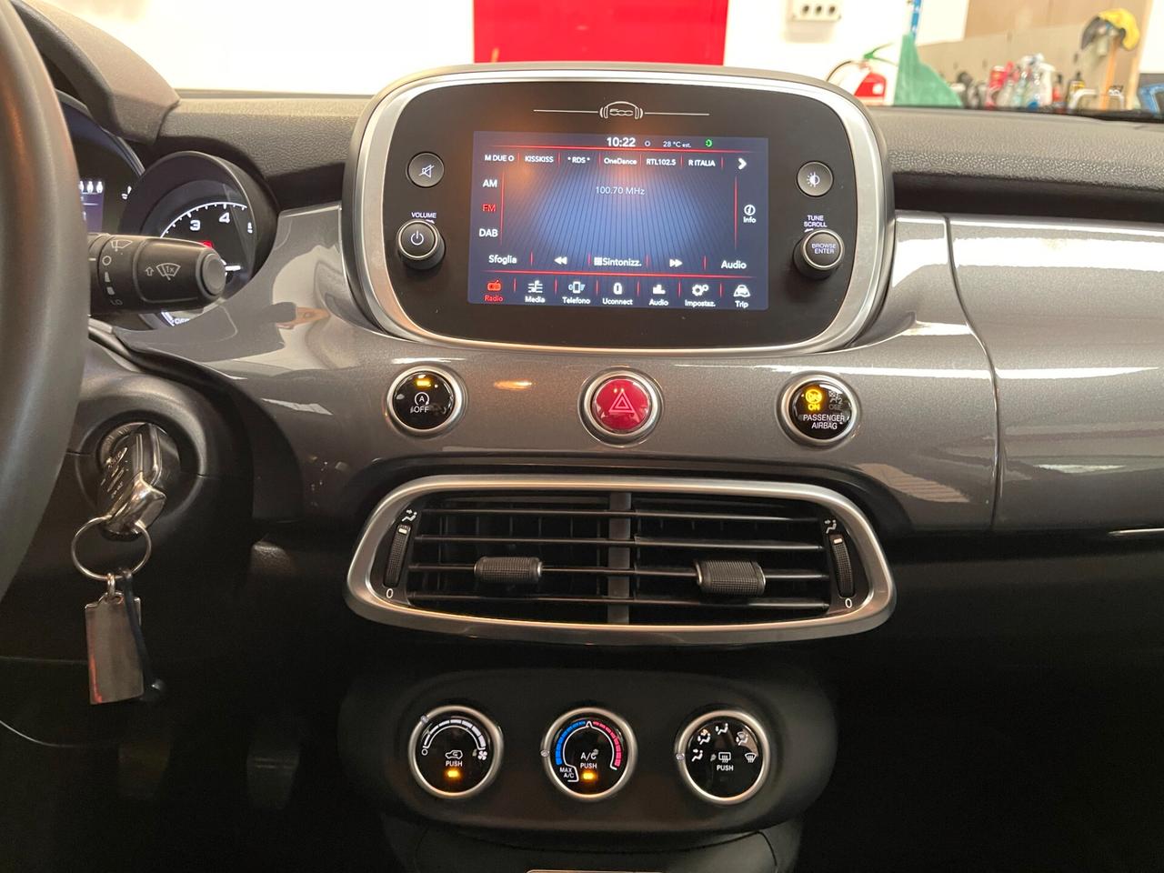 Fiat 500X City Cross 1.0 T3 120cv-Ok Neopatentati-LEGGI SOTTO
