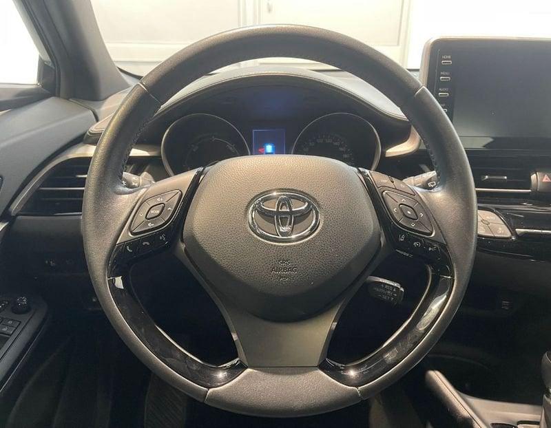 Toyota C-HR 1.8 Hybrid E-CVT Active