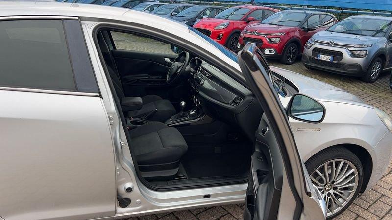 Alfa Romeo Giulietta III 2010 2.0 jtdm(2) Distinctive 170cv