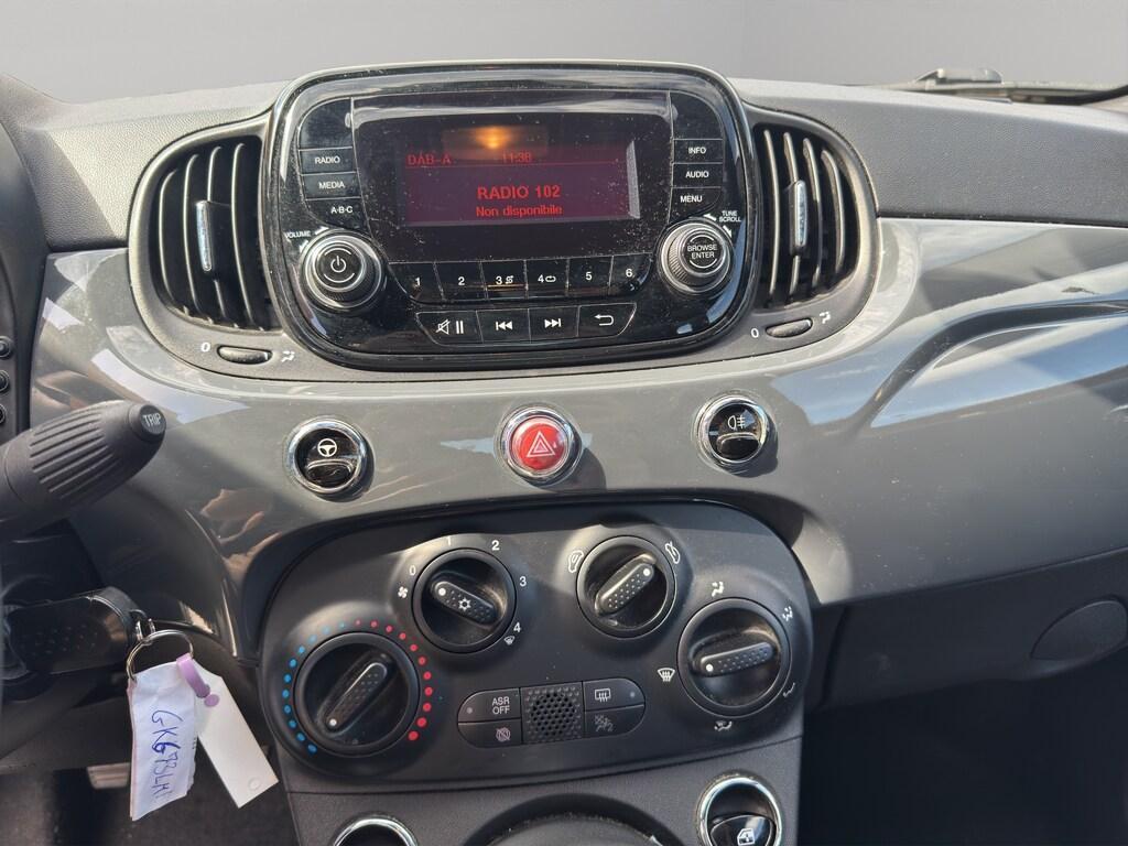 Fiat 500C 1.0 FireFly Hybrid Cult