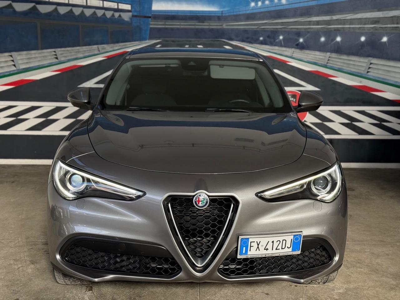 Alfa Romeo Stelvio 2.2 190 CV AT8 Q4