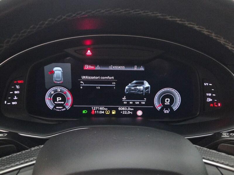 AUDI Q8 Q8 50 TDI 286 CV quattro tiptronic Sport