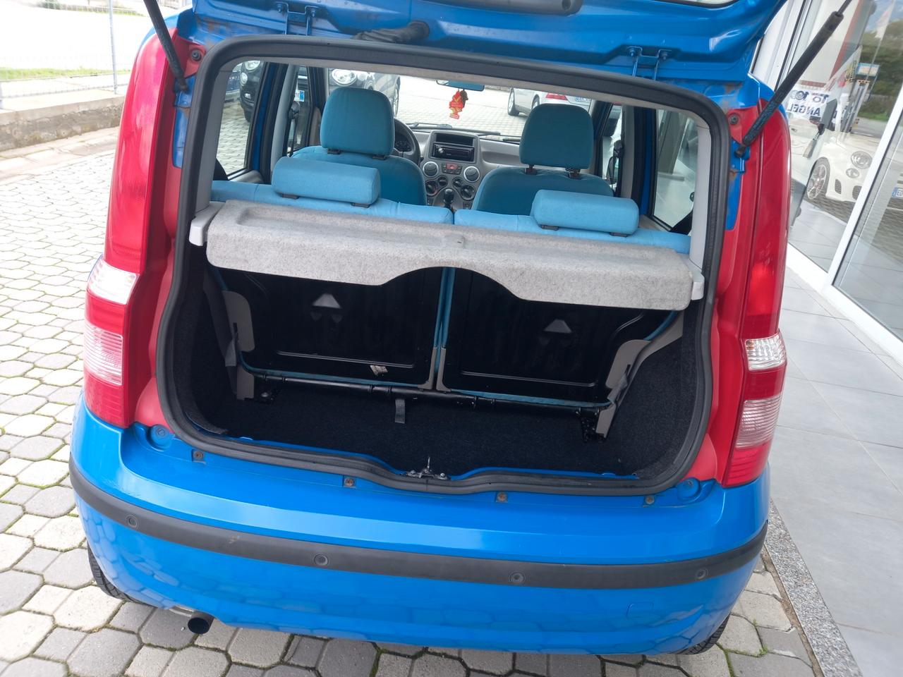 Fiat Panda 1.3 MULTIJET CERCHI IN LEGA / PANCA POSTERIORE SCORREVOLE