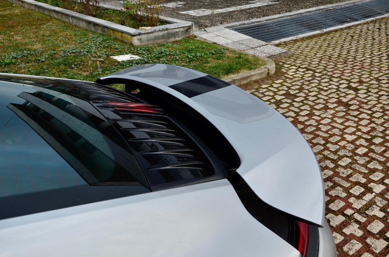 PORSCHE 911 992.2 COUPE 3.0 CARRERA 394cv PDK, GARANZIA UFF PORSCHE, UFF ITALIANA, UNICOPROPRIETARIO, PERFETTE CONDIZIONI, SCARICO, MATRIX, SOSPENSIONI ADATTIVE, SPORT CHRONO, 20"/21", PERMUTE