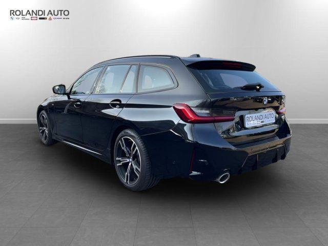 BMW 320 d Touring mhev 48V Msport auto