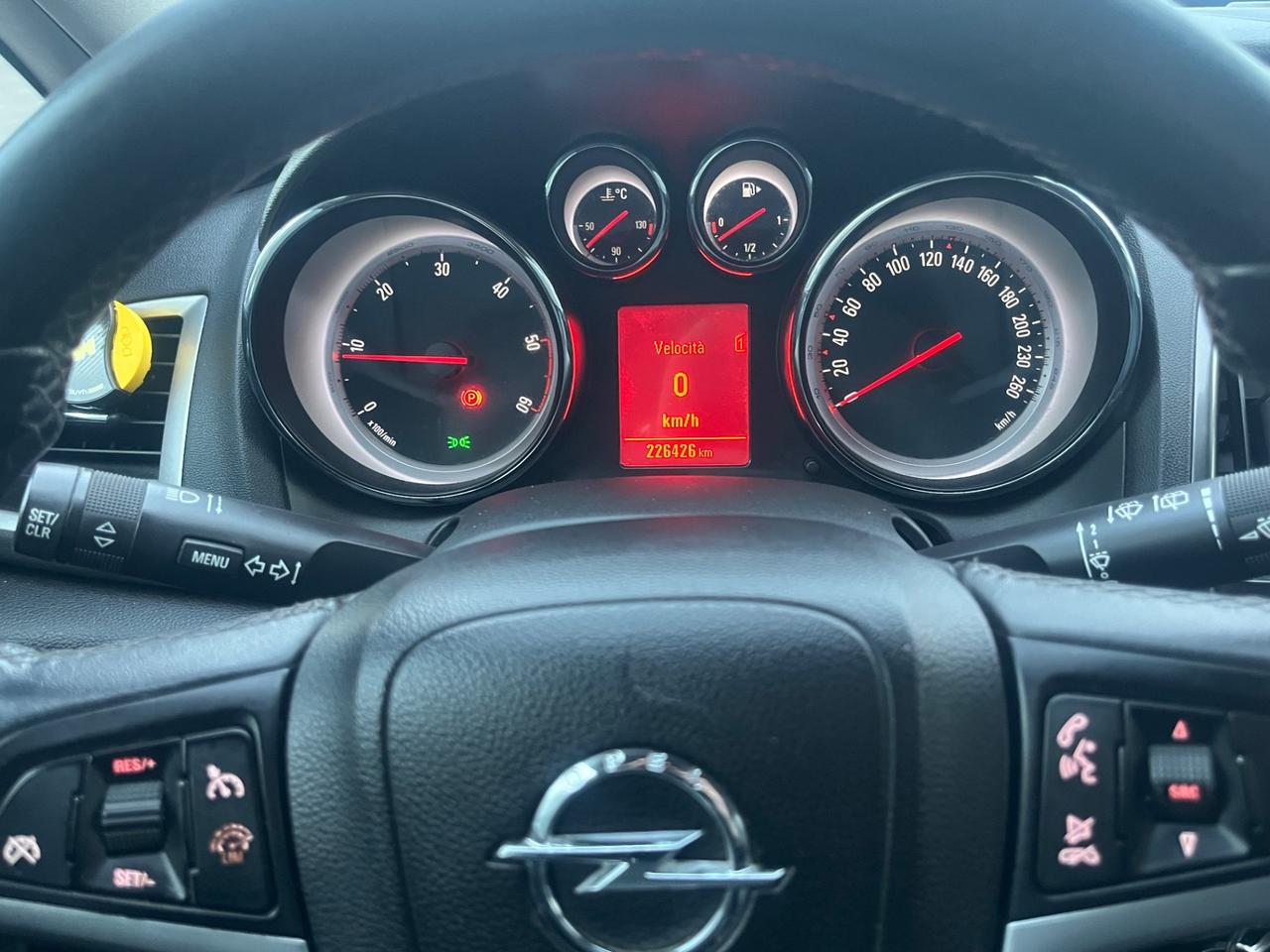 Opel Astra 1.7 CDTI 130CV EcoFLEX S&S 5 porte Elective