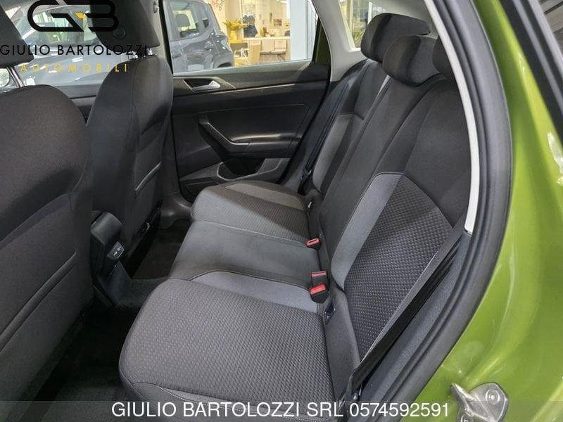 Volkswagen Taigo Taigo 1.0 TSI 95 CV Life