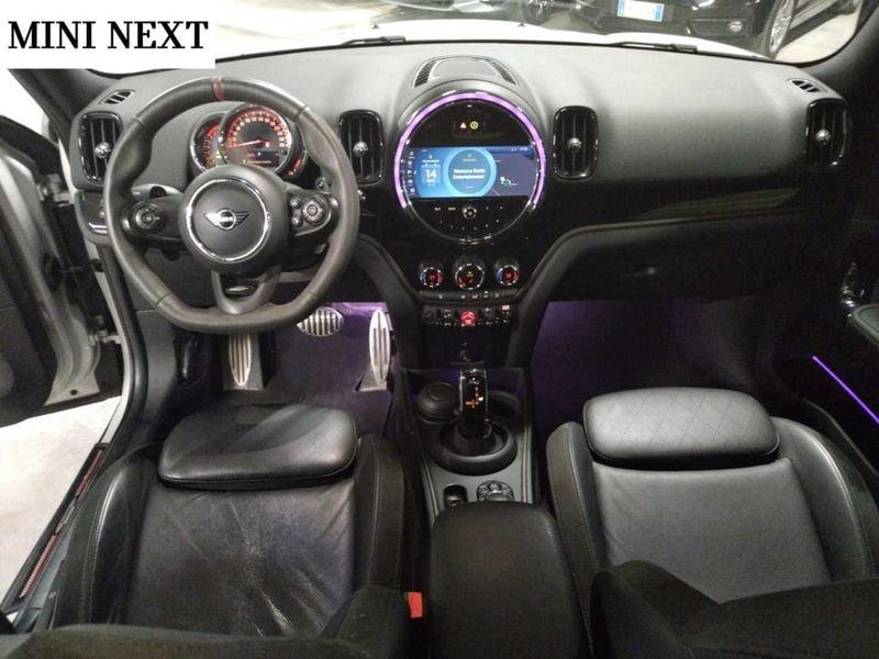 MINI Mini Countryman F60 MINI COUNTRYMAN 2.0 JCW JCW AUTO