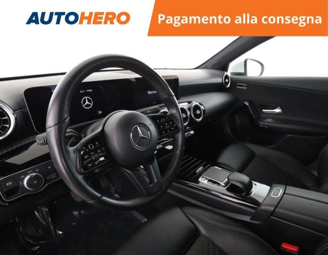 MERCEDES-BENZ A 180 d Automatic Sport