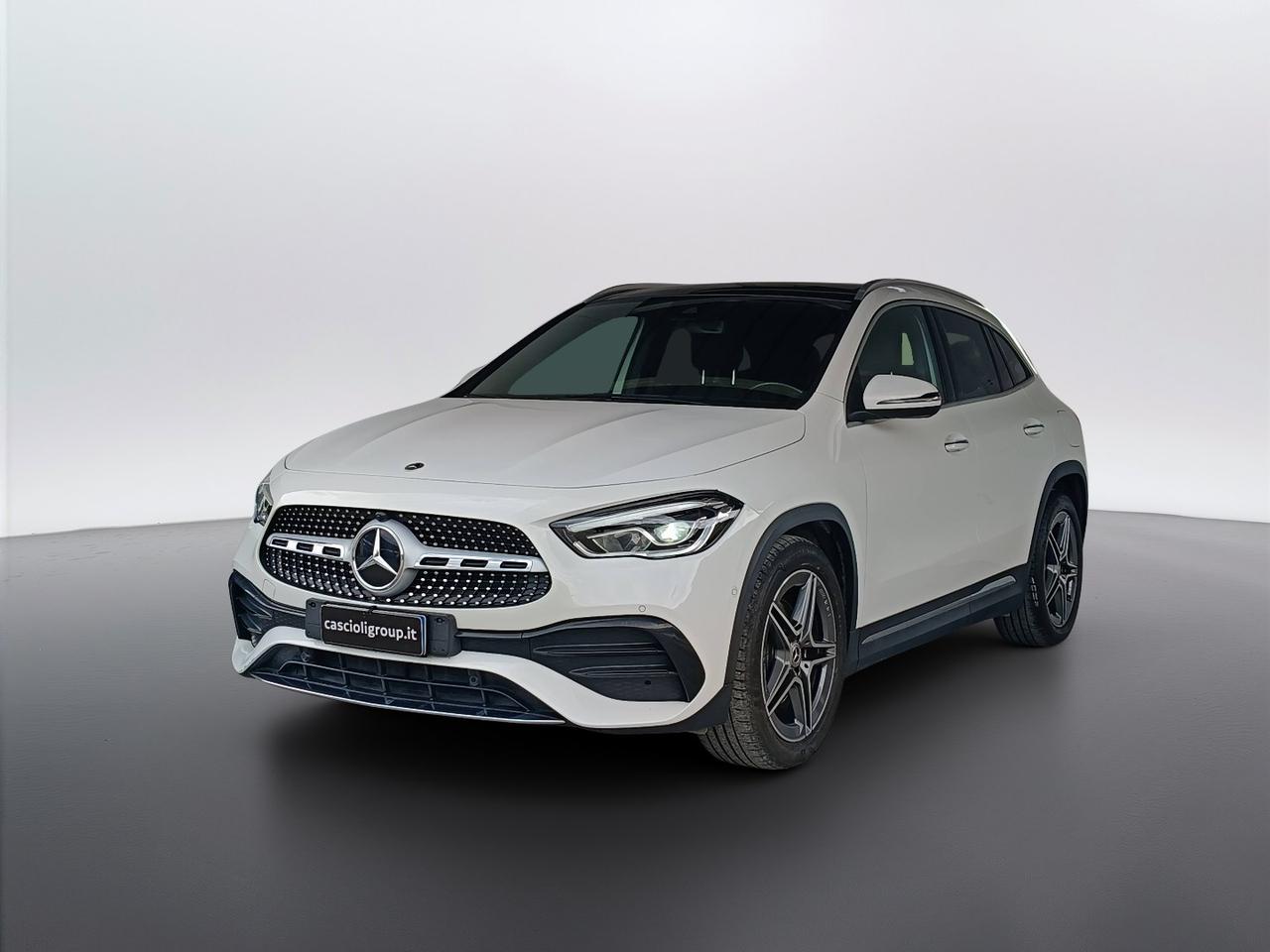 Mercedes-Benz GLA-H247 2020 - GLA 200 d Premium auto