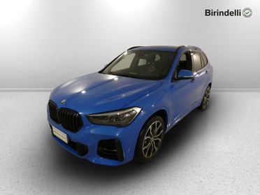 BMW X1 (F48) - X1 xDrive18d Msport