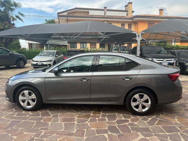 SKODA Octavia 2.0 TDI EVO SCR Executive - BERLINA -