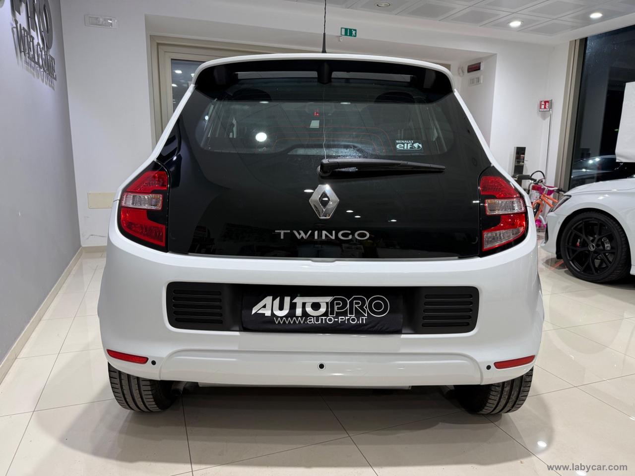 RENAULT Twingo SCe Zen