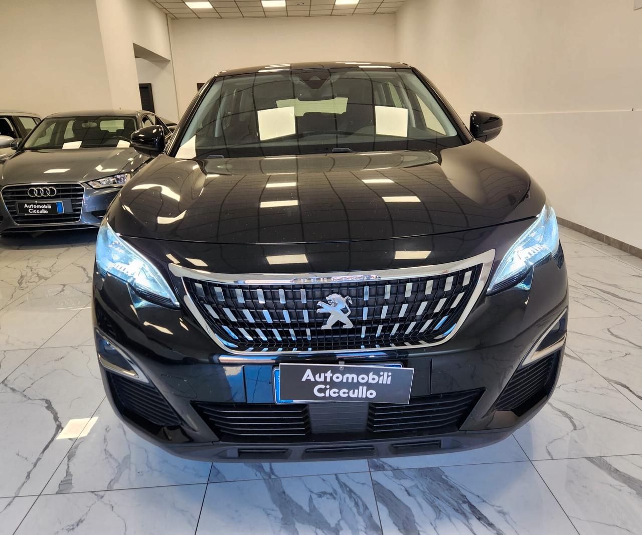 Peugeot 3008 BlueHDi 130 S&S Active