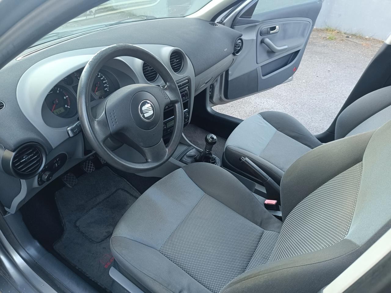 Seat Ibiza 1.4 TDI 80CV 5p. Stylance