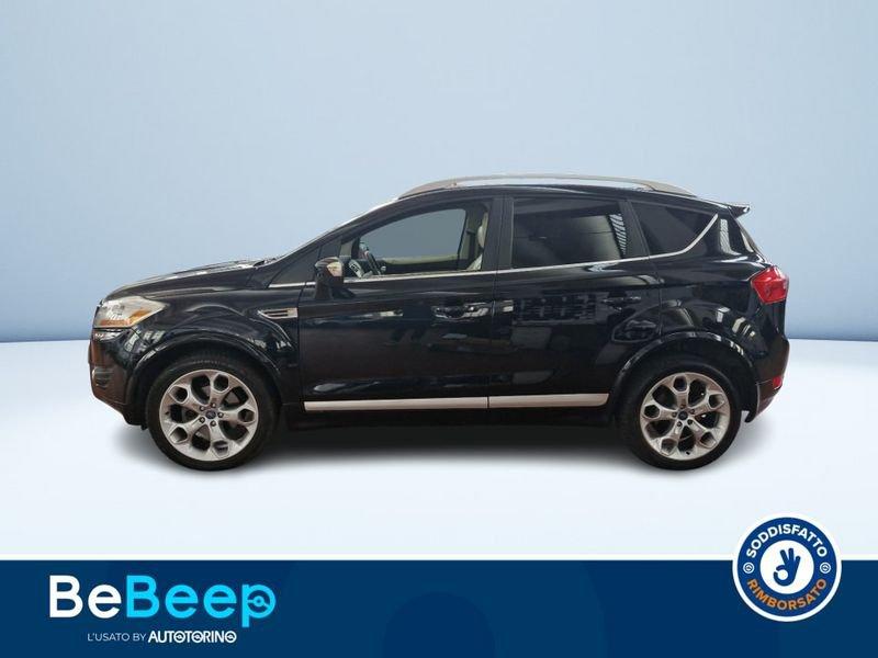 Ford Kuga 2.0 TDCI INDIVIDUAL 4WD 163CV AUTO
