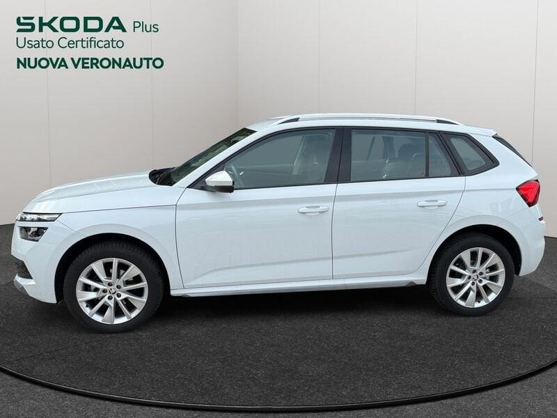 Škoda Kamiq 1.5 TSI STYLE DSG
