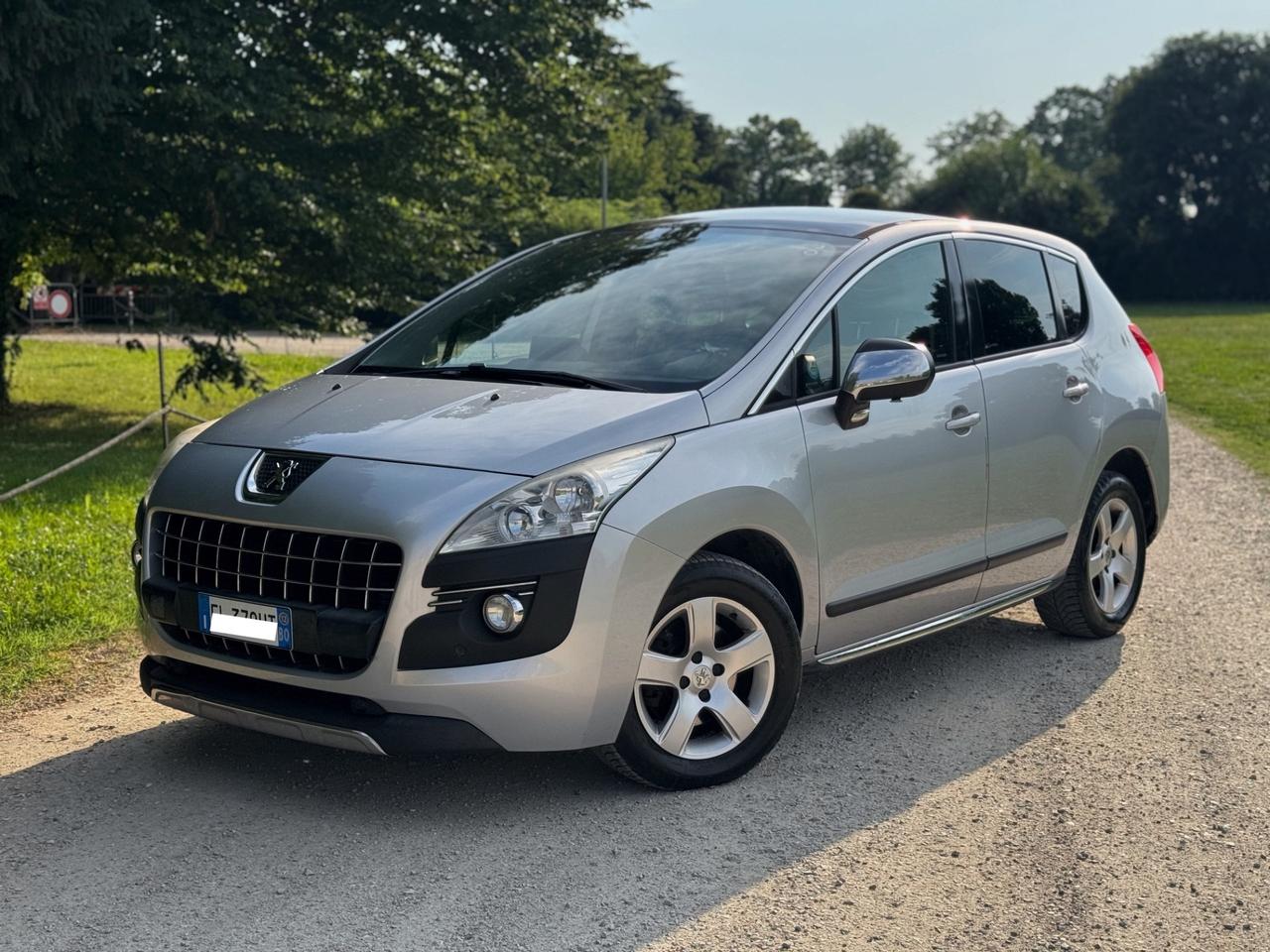 Peugeot 3008 2.0 HDi 150CV Allure