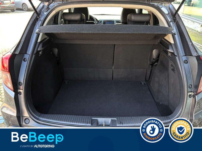 Honda HR-V 1.6 ELEGANCE NAVI ADAS