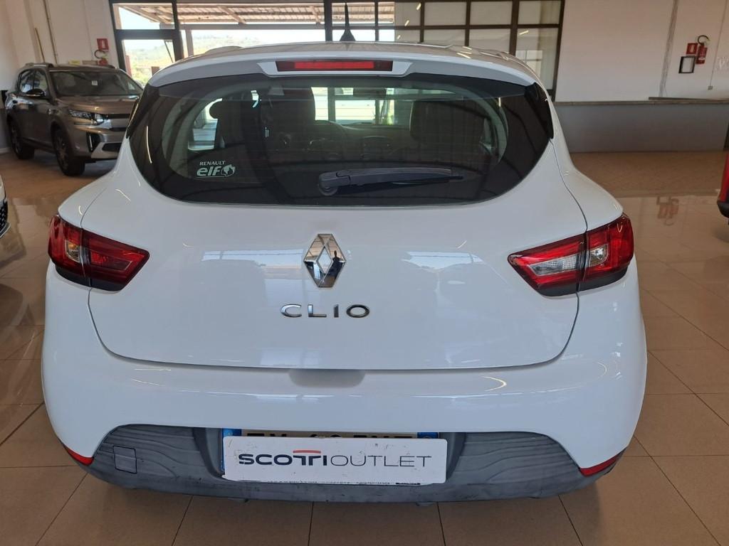 RENAULT Clio IV 2012 - Clio 5p 1.2 Live 75cv