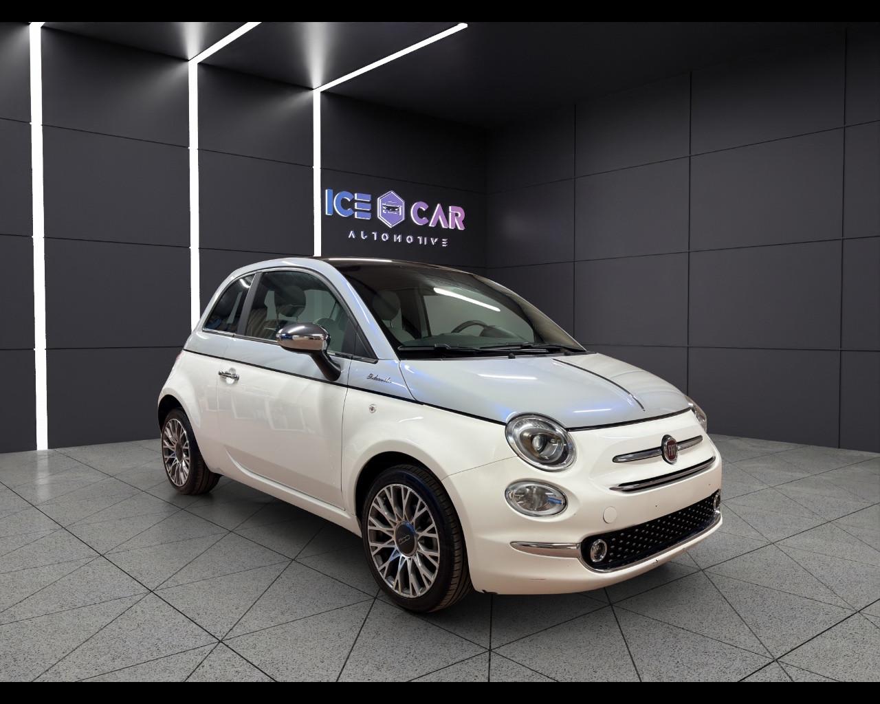 FIAT 500 (2015-2024) - 500 1.0 Hybrid Dolcevita