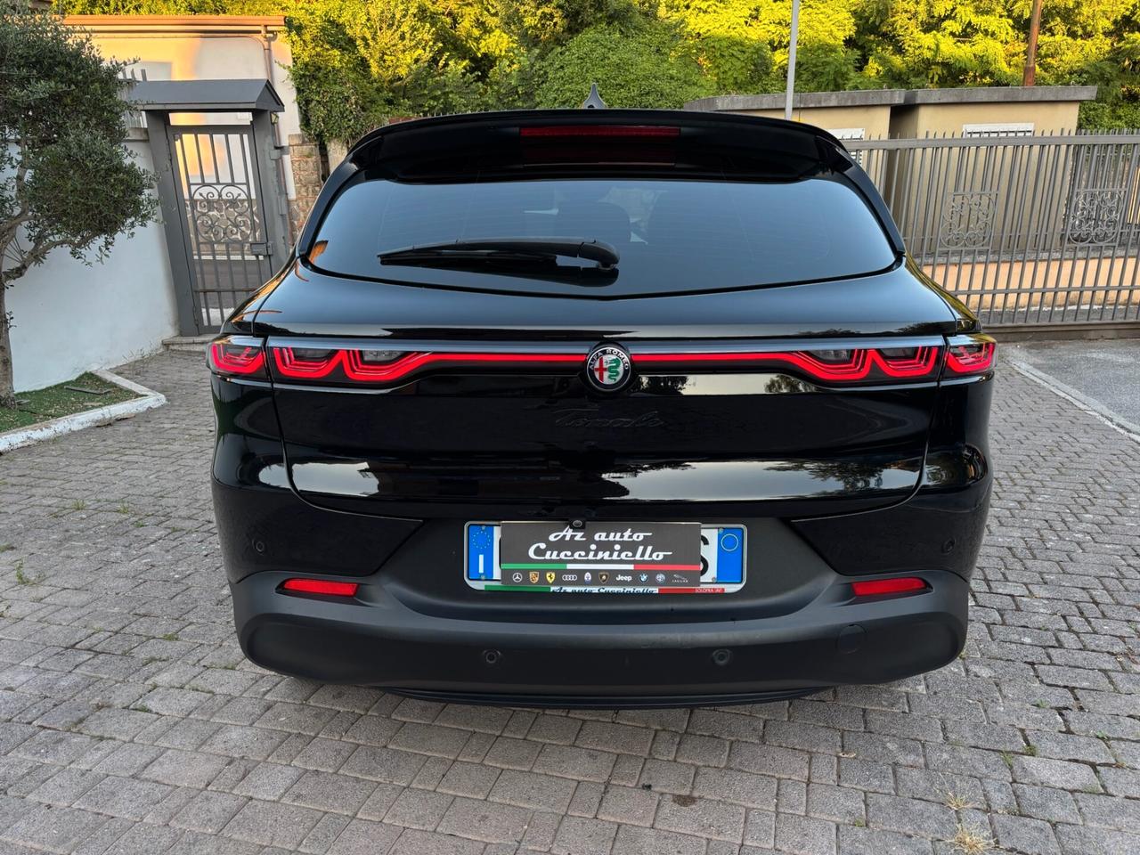 Alfa Romeo Tonale 1.6 diesel 130 CV TCT6 Ti SPRINT MY 24