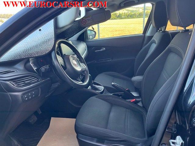 FIAT Tipo 1.6 Mjt S&S DCT SW Lounge