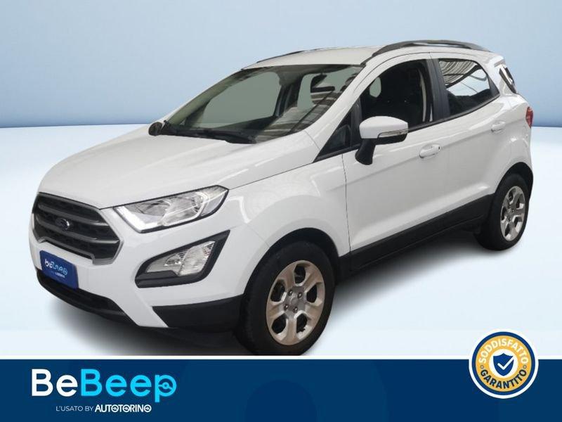 Ford EcoSport 1.0 ECOBOOST TITANIUM 100CV