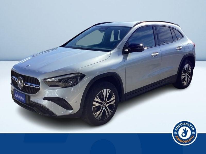 Mercedes-Benz GLA 180 d Automatic Advanced Progressive