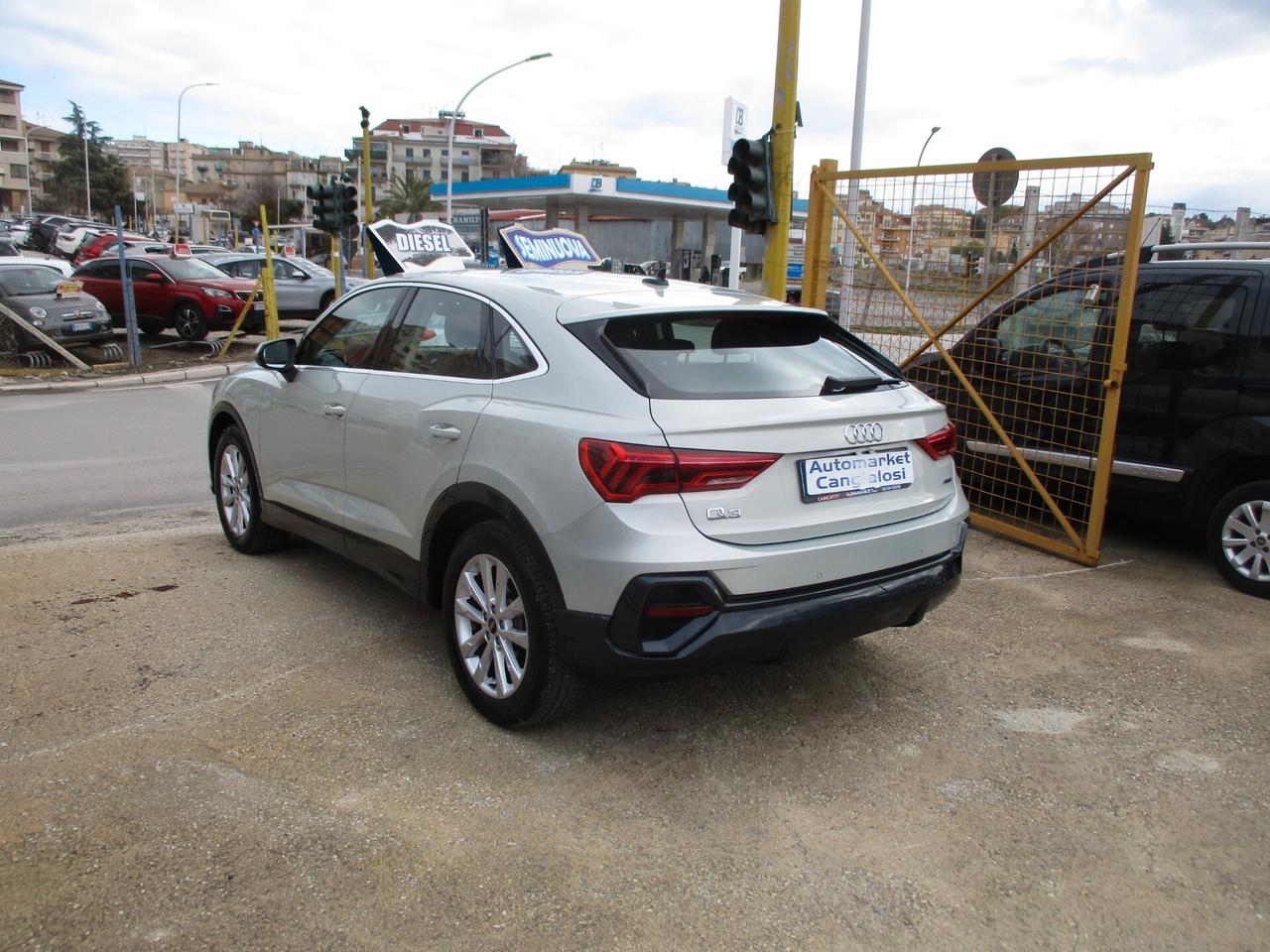 Audi Q3 SPB 35 TDI S tronic PARI AL NUOVO 2021