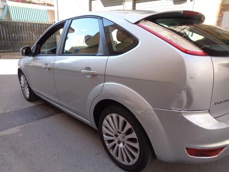 Ford Focus 1.6 TDCi (90CV) 5p. Tit.