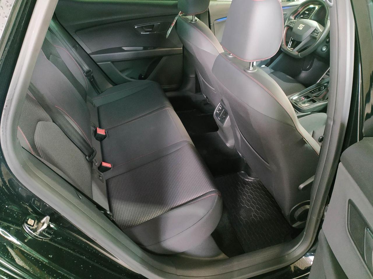 Seat Leon 1.5 TGI FR