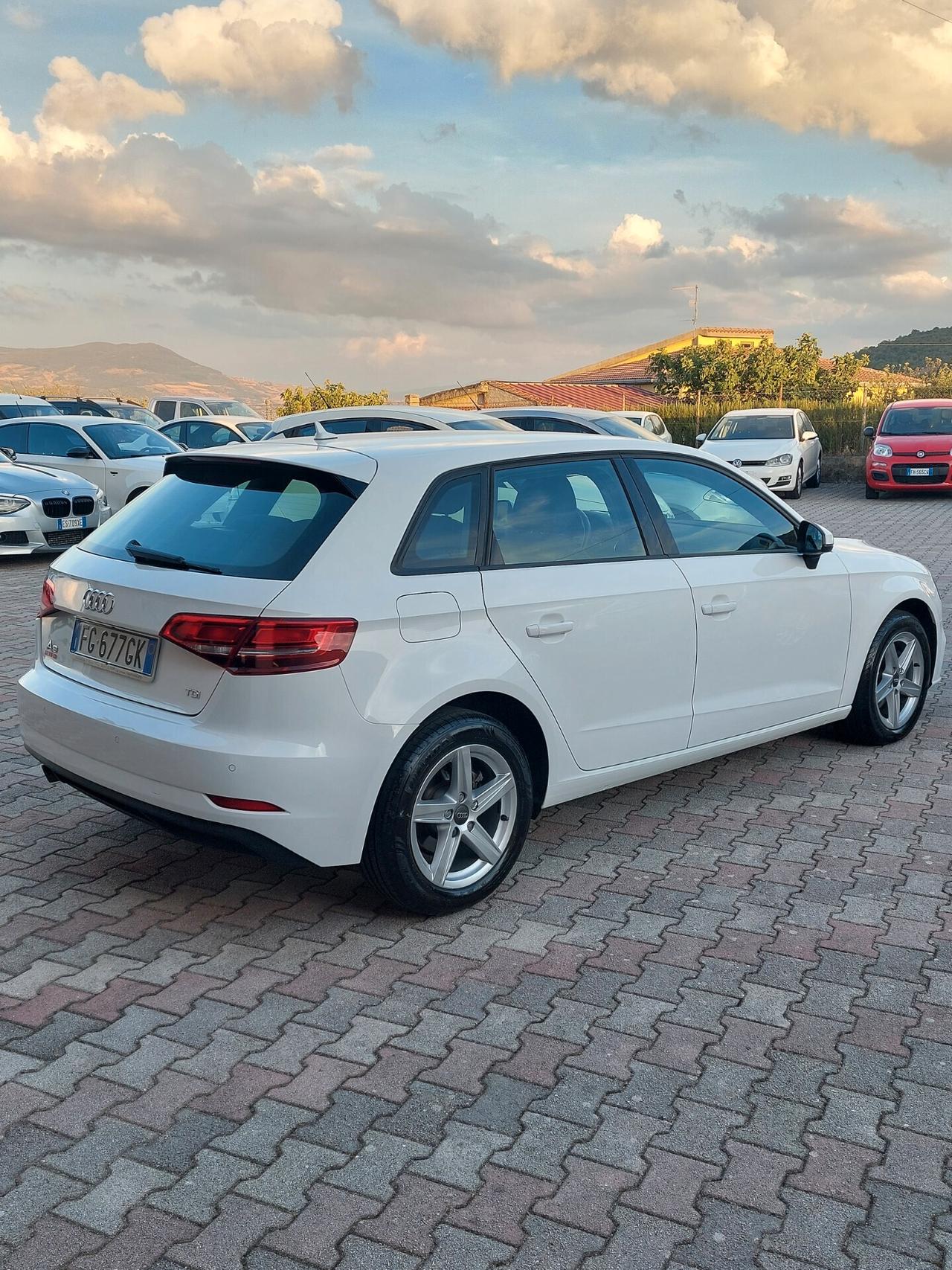 Audi A3 SPB 1.6 TDI