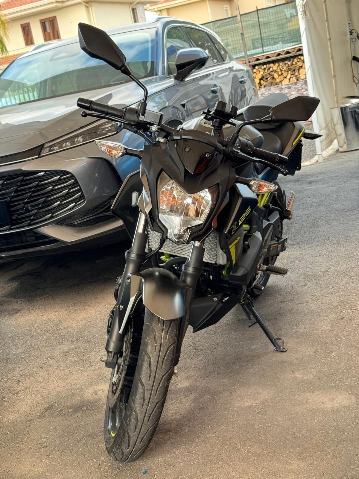 Kawasaki Z 125