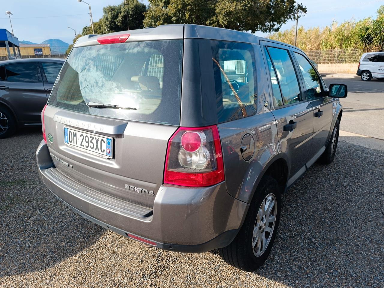 Land Rover Freelander 2.2 TD4 S.W. HSE