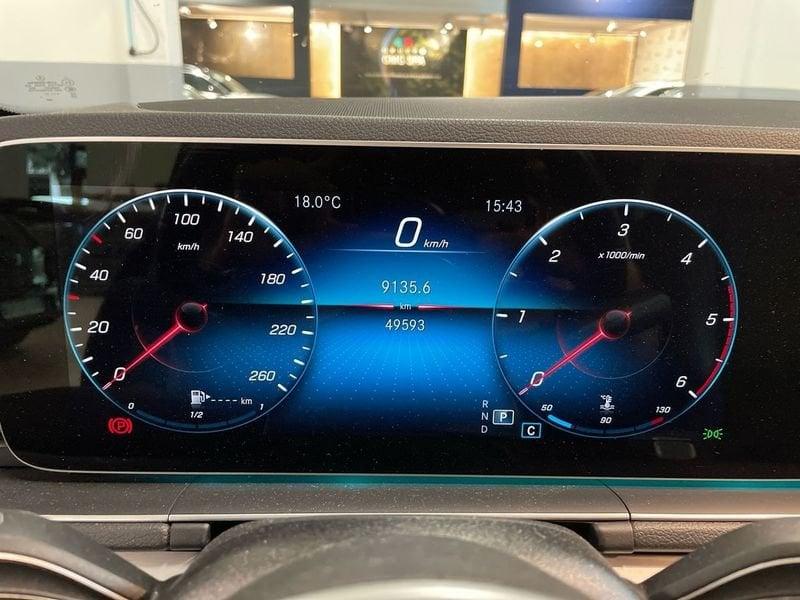 Mercedes-Benz GLE 300 d Premium 4matic auto