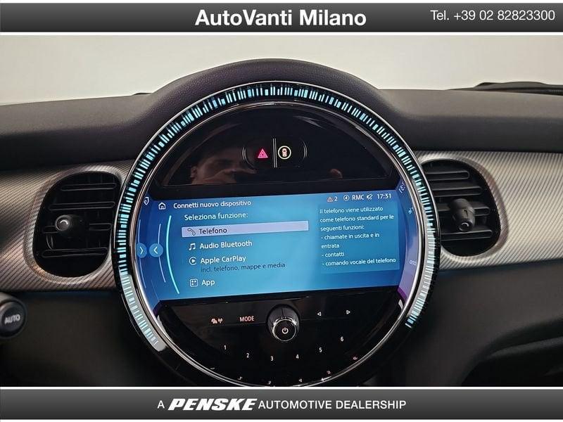 MINI Full Electric Mini 3p Cooper SE Classic auto