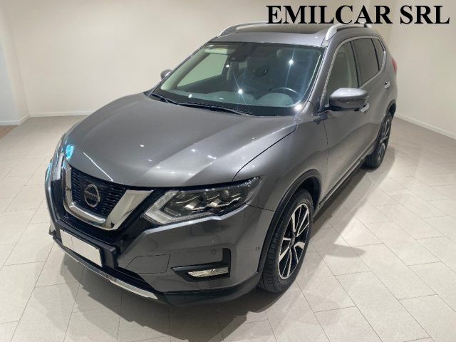 NISSAN X-Trail 2.0 dCi 4WD Tekna