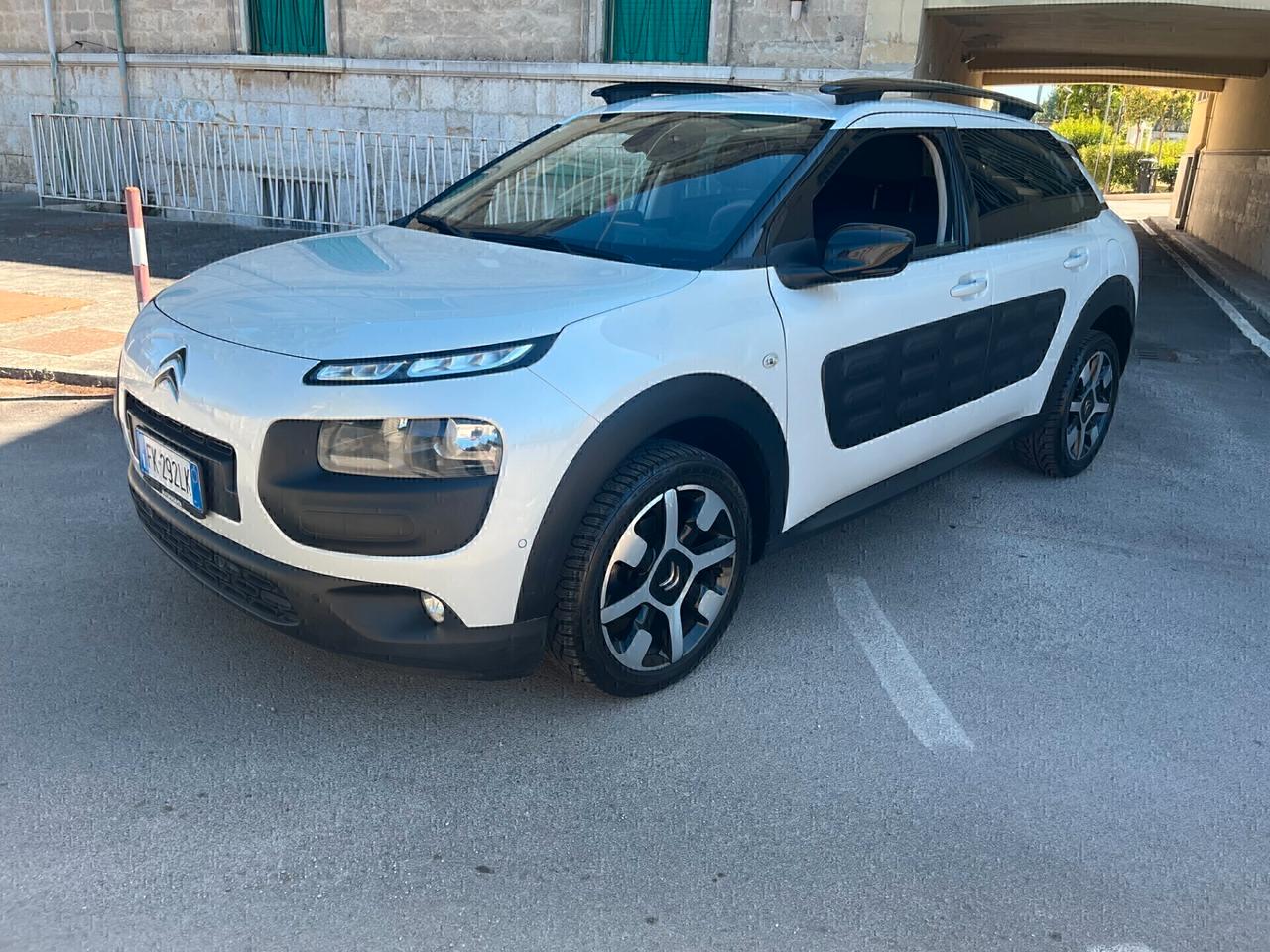 Citroen C4 Cactus PureTech 82 Km 50.000 Garantita