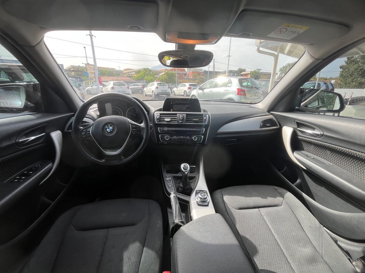 Bmw 116 116d 5p. Msport