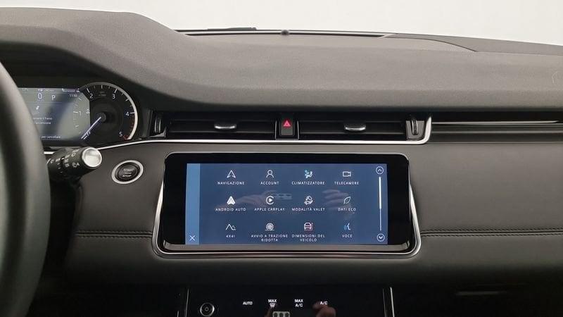 Land Rover Range Rover Evoque 2.0D I4 163 CV AWD Auto SE