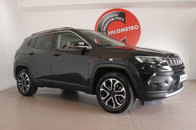 JEEP Compass 1.3 TurboT4190 CV AT6 4xeLimited Unicopro.Iva esp.