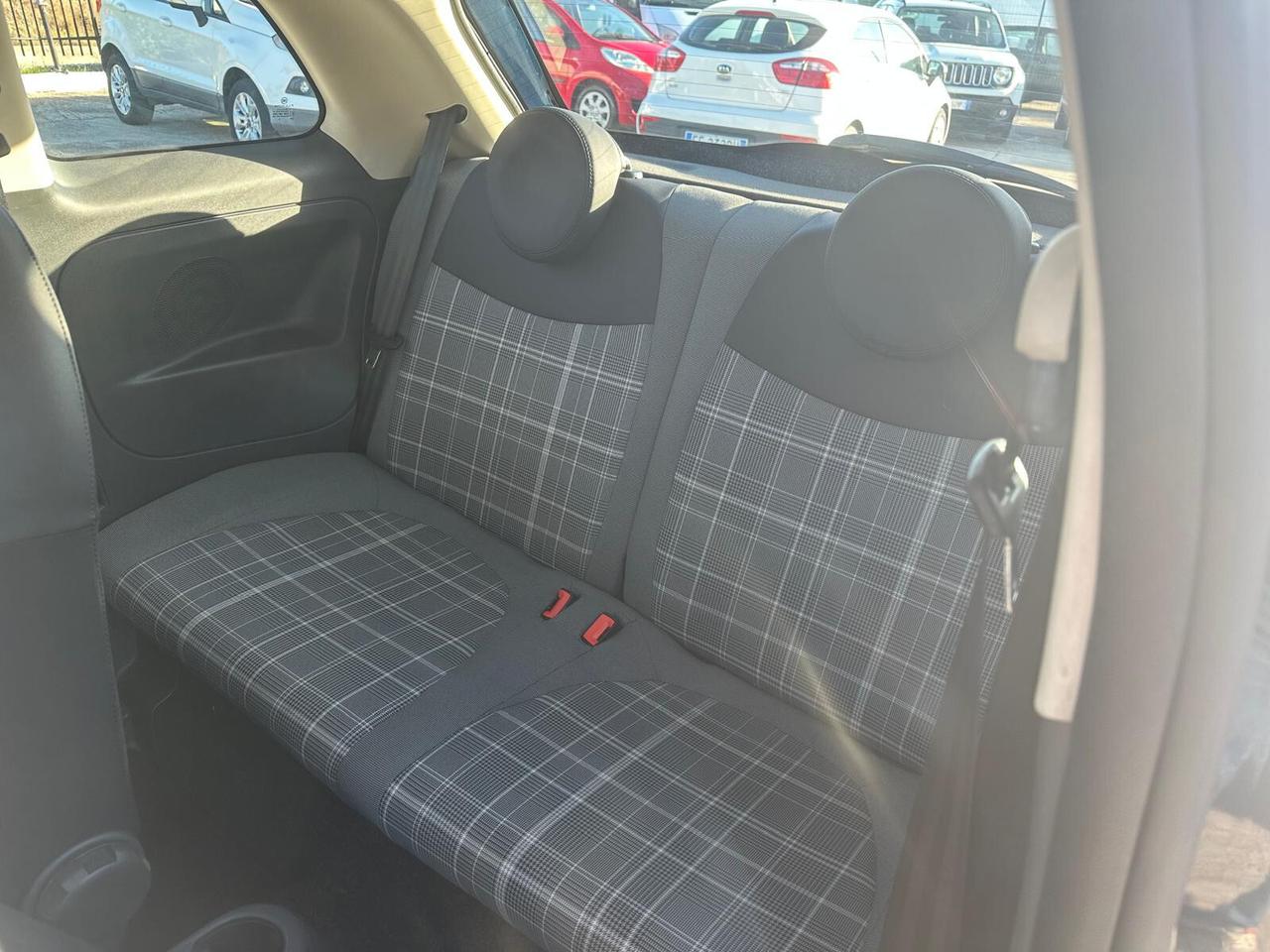 Fiat 500 1.2 Lounge (2016) | OK NEOPATENTATI - Restyling Elegante (8.300€)
