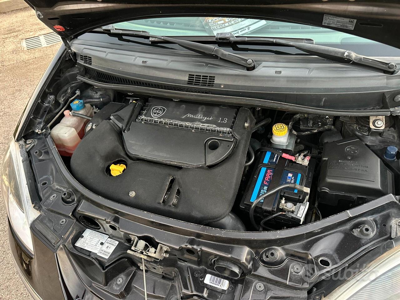 Lancia MUSA 1.3 Mjt 95 CV Gold